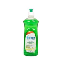 Bcleen Green Apple Dishwashing Liquid, 500ml - Carton Of 24 Pcs