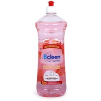 Bcleen Pink Grapefruit Dishwashing Liquid, 500ml - Carton Of 24 Pcs