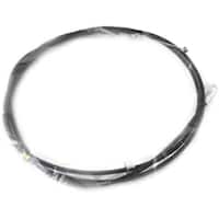 Toyota Genuine Hood Lock Control Cable Assy, 53630-60190