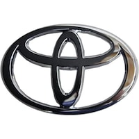 Toyota Front Panel Emblem, 75311-60150