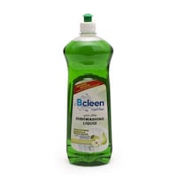 Bcleen Green Apple Dishwashing Liquid, 1000ml - Carton Of 12 Pcs