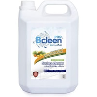 Bcleen Citrus Pine Disinfectant Surface Cleaner, 5L - Carton Of 4 Pcs
