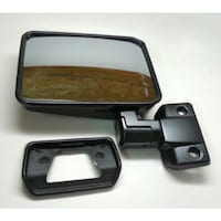 Toyota Right Outer Rear View Mirror Assembly