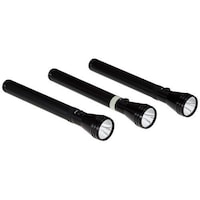 Sanford Rechargeable LED Search Light, SF6208SLC BS - Pack of 3