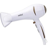Picture of Sanford Hair Dryer, 1800W, SF9677HD BS, White