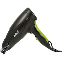Picture of Sanford Hair Dryer, 1600W, SF9691HD-BS, Black & Green