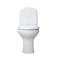 RAK Ceramic Western S Trap Toilet, Orient-OT, White