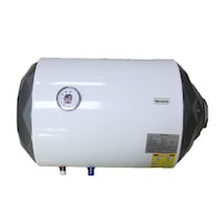 Picture of Heatex Horizontal Water Heater, 50L, HTXV-50LH - White