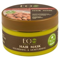 Organic Hair Mask Repair Split Ends and Hair Growth, 250ml