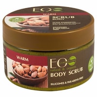 Picture of Organic Sugar Body Scrub for Exfoliating and Toning, 250ml