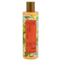 Picture of Organic Argan Bubbling Bath and Shower Oil, 250ml