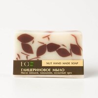 Picture of Organic Hand Made Soap with Macadamia and Almond Oil, 130g