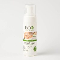Picture of Organic Baby Mousse with No Tears, 150 ml