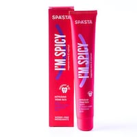 Spasta Natural Toothpaste for Antiplaque, 90 ml