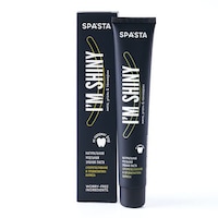 Spasta Natural Charcoal Toothpaste for Decay Prevention, 90 ml