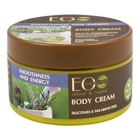 Picture of Organic Toning Body Cream for Smoothness and Energy with Sesame Oil, 250ml