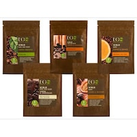 Picture of Organic Coffee Face and Body Scrubs, 40g, Pack of 5