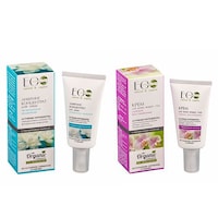 Organic Ultra Hydrating Sets for Deep Restore and Facial Lifting, 550g