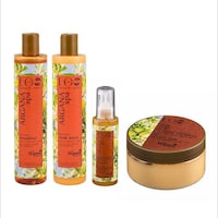 Picture of Organic Argan Oil Hair Care Sets for Repairing and Restoring Damage, 1119g