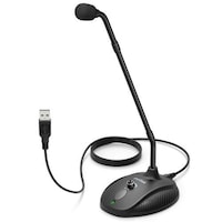 Picture of Fifine Gooseneck K052 LED Indicator USB Microphone