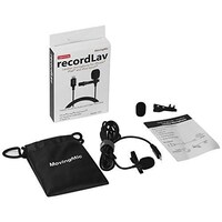Picture of RecordLav RL3 Lavalier Microphone for Smartphones 