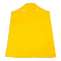 Picture of Eyevex Chemical Apron, SCAY-01, Yellow, Carton of 50