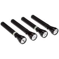 Sanford Rechargeable LED Search Light, SF6209SLC BS - Pack of 4