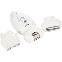Sanford 3 in 1 Rechargeable Lady Epilator, SF1918LE BS