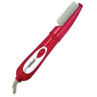Picture of Sanford 2 in 1 Hair Styler, 550W, Red, SF979HS BS