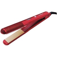 Sanford Hair Straightener, Red, SF1013HST BS