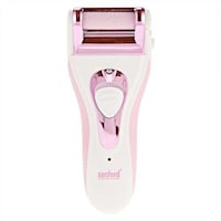 Picture of Sanford Rechargeable Callus Remover for Women, Blue, SF1926CR BS