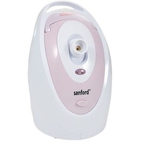 Picture of Sanford Facial Sauna, Pink & White, SF1944FS BS