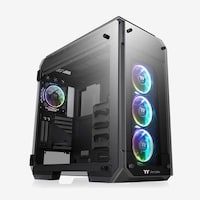 Picture of Thermaltake RGB PC Temperd Glass Case, View 71TG