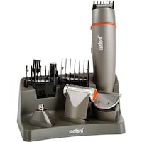 Picture of Sanford 6 in 1 Rechargeable Hair Clipper, SF9711HC BS