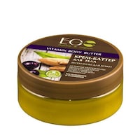 Picture of Organic Body Butter Vitamin Moisturizing with Berry Scent, 150ml