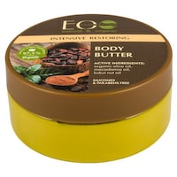 Picture of Organic Body Butter Intensive Restoring and Moisturizing, 150ml