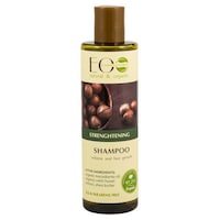 Organic Strengthening Shampoo to Promotes Hair Growth, 250ml