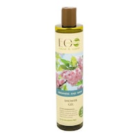 Picture of Organic Shower Gel for Freshness and Shine with Fresh Floral Scent, 350ml