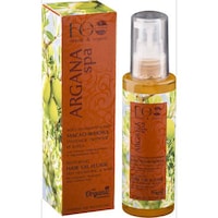 Picture of Organic Argan Hair Oil for Restoring and Repairing, 100ml