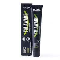 Picture of Spasta Natural Charcoal Toothpaste for Whitening, 90 ml
