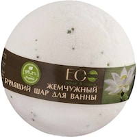 Picture of Organic Bath Bomb for Anti Age with Lotus and Palmarosa, 120g