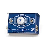 Picture of Cloud Microphones CLZ 1 Channel with Vari-Z Impedance Control Cloudlifter