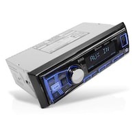 Boss Audio Systems 611UAB Multimedia Single Din Car Stereo