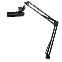 Picture of CAD Audio PM1100 PodMaster USB Professional Broadcast Microphone Stand