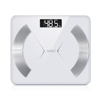 Sanford Blutooth Body Flat Monitor Scale, SF1524FPS
