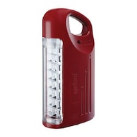 Picture of Sanford Rechargeable Emergency Lantern, Red, SF2716EL BS RED