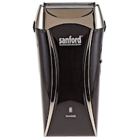Picture of Sanford 2 in 1 Rechargeable Rotary Shaver for Men, SF9810MS BS