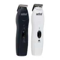 Picture of Sanford 2 in 1 Hair Clipper Combo, Black & White