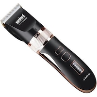 Picture of Sanford Rechargeable Hair Clipper for Men, Black & Gold, SF9723HC BS
