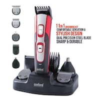 Picture of Sanford 11 in 1 Rechargeable Hair Grooming Kit, SF9748HC BS